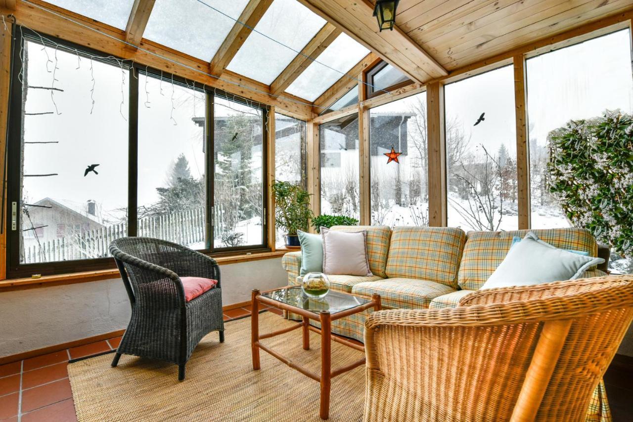 Ferienhaus Bergblick Шварценберг им Брегенцервалд Стая снимка