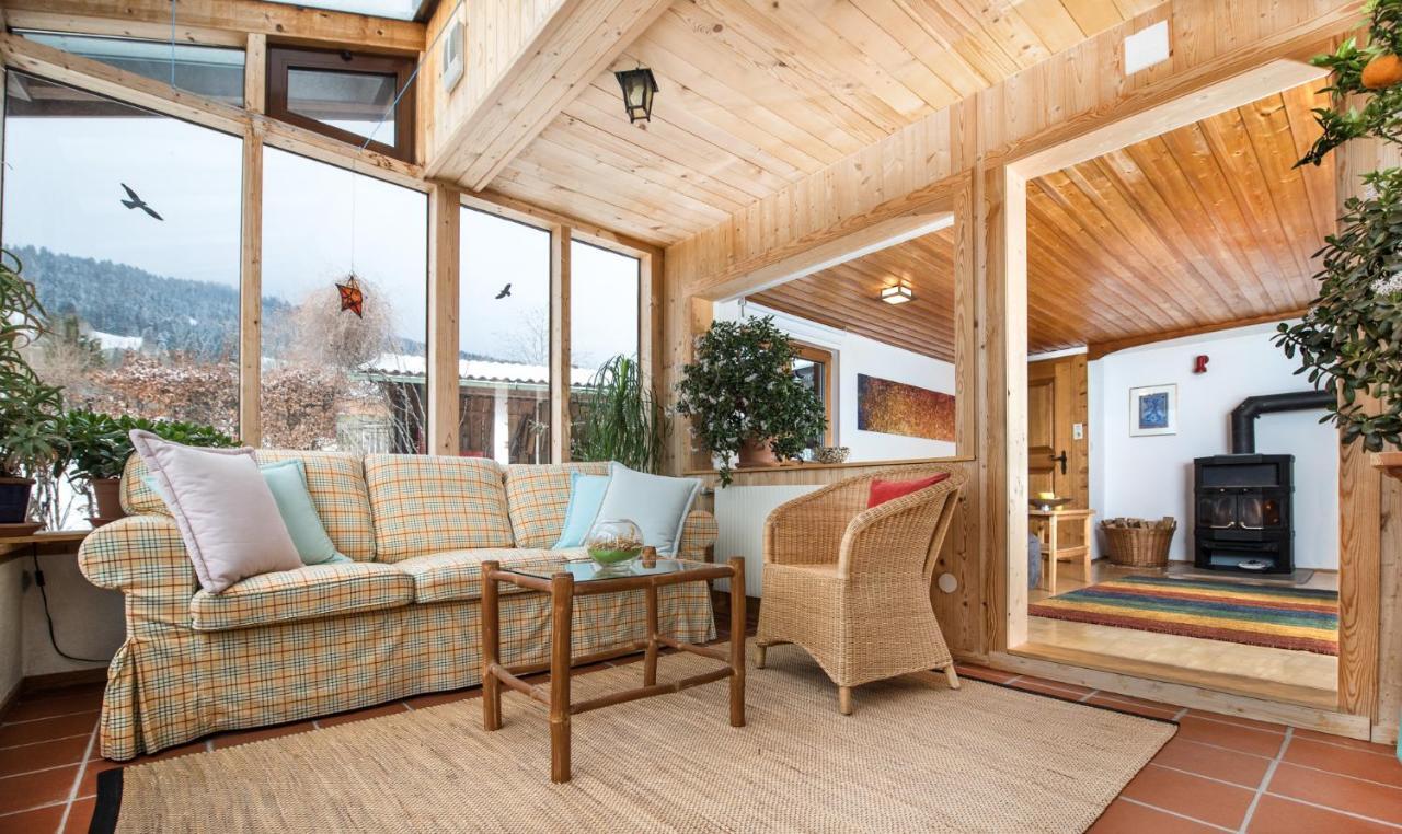 Ferienhaus Bergblick Шварценберг им Брегенцервалд Стая снимка