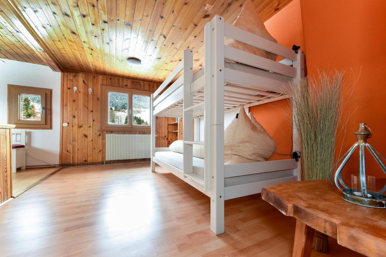 Ferienhaus Bergblick Шварценберг им Брегенцервалд Стая снимка