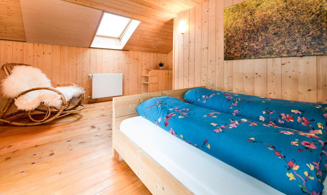 Ferienhaus Bergblick Шварценберг им Брегенцервалд Стая снимка
